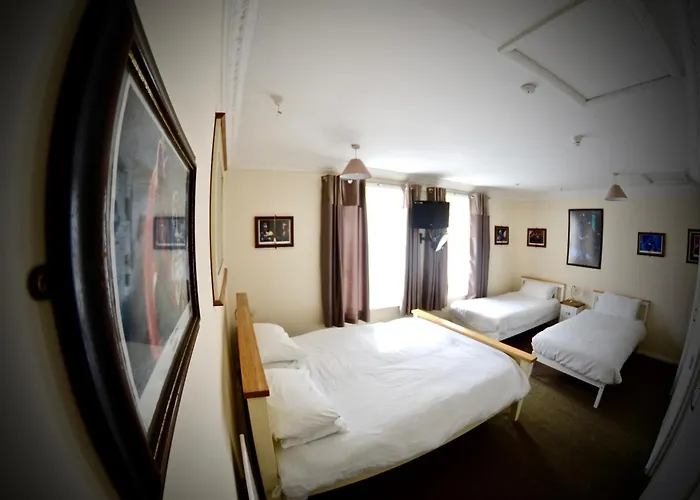 O'gradys Hotel Redcar