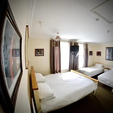 O'gradys Hotel Redcar